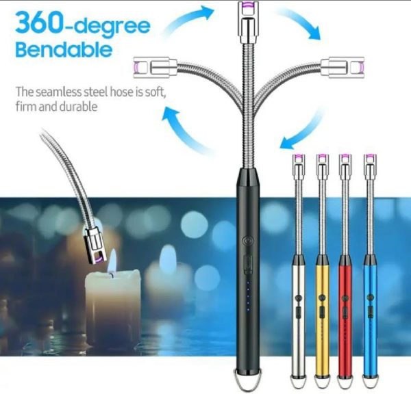 Arc Lighter