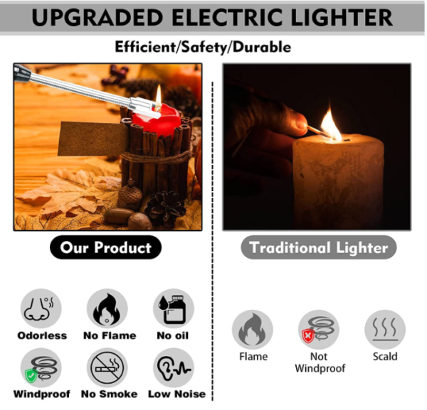 Arc Lighter