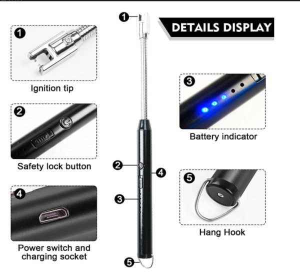 Arc Lighter