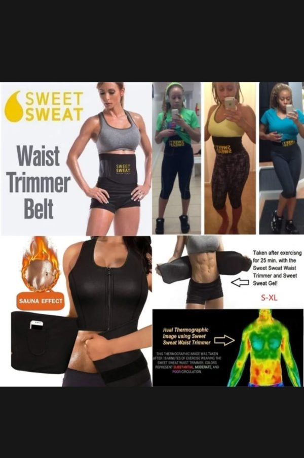 Sweat Belt